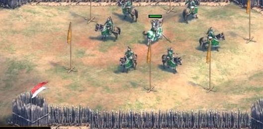 帝国时代2马来战役第五关怎么打2