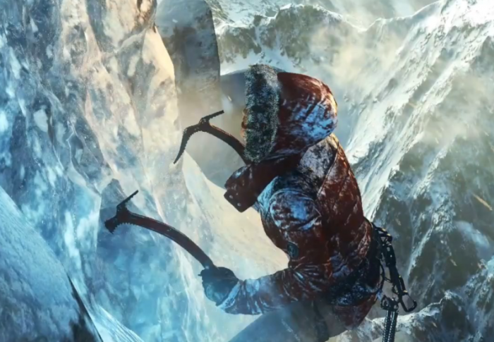 古墓丽影怎么让水流到桶里过去1