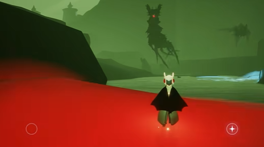 光遇怎么过墓土先祖2