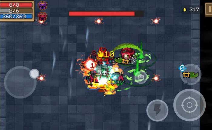 元气骑士守灵人短斧强化天赋怎么选1