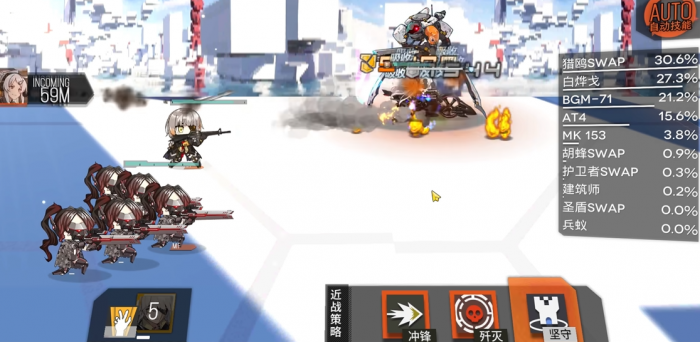 少女前线m16a1值得练吗3