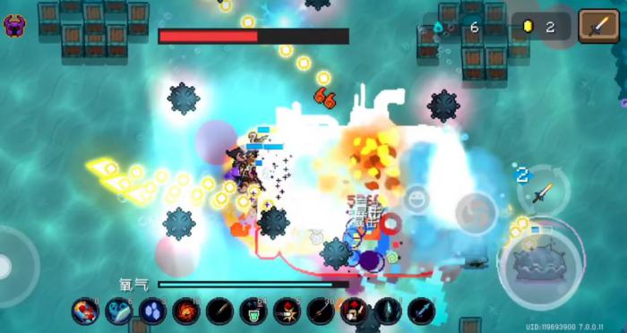 元气骑士古大陆的神器2有哪些好用的神器2