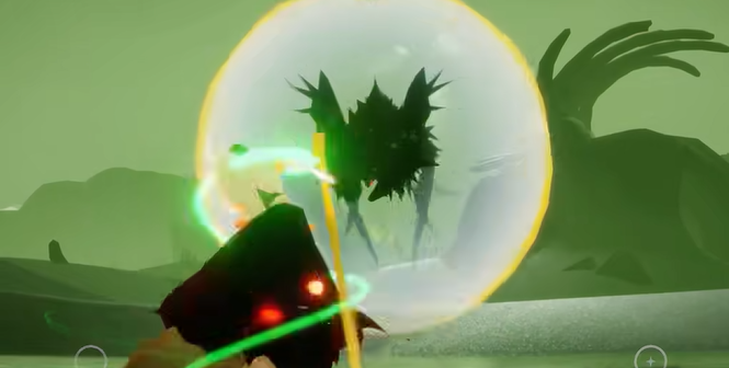 光遇墓土在天上怎么躲皮皮虾2