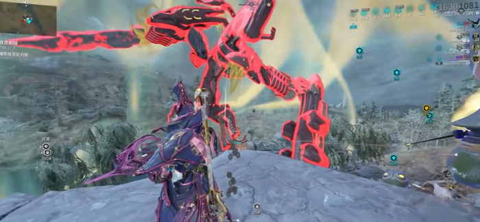 星际战甲三傻带什么赋能1