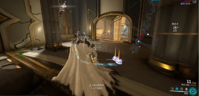 星际战甲能量奔流属性怎么样3