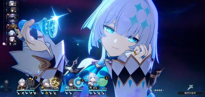 崩坏星穹铁道刻律德菈辅助白厄的表现怎么样2