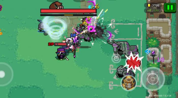 元气骑士巨石山脉遗迹boss有哪些3