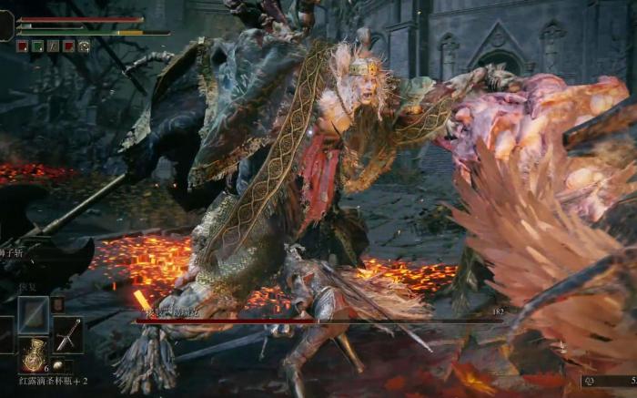 艾尔登法环白金村怎么去1