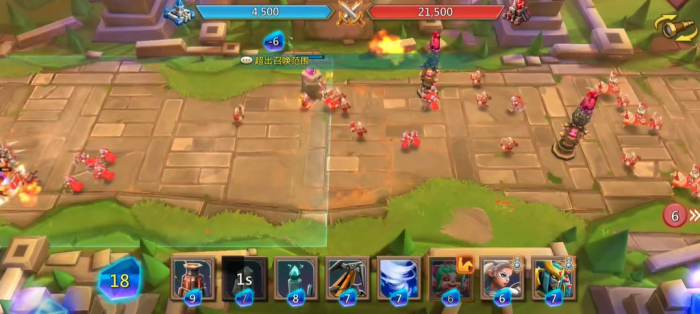 王国纪元边境之门第6章11关怎么过2