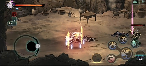 影之刃3怎么完美防御1