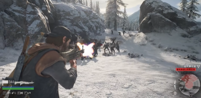 往日不再暴走潮任务什么时候开始2