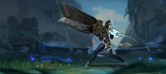 英雄联盟手游赛纳有什么用1