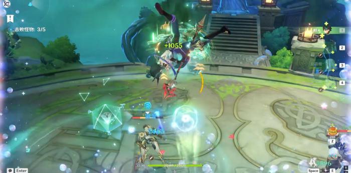 原神魈有哪些配队方法3