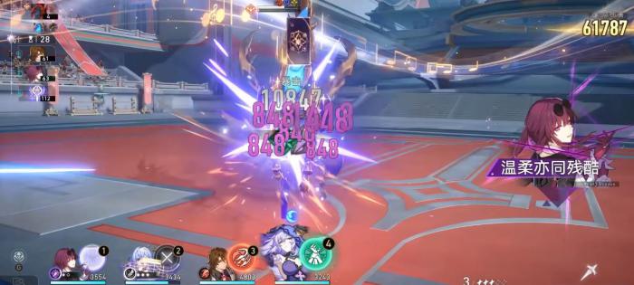 崩坏星穹铁道卡芙卡增强了什么3