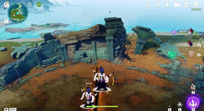 原神九条裟罗值得练吗2