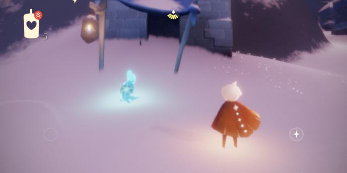 光遇圆梦村任务四怎么完成1