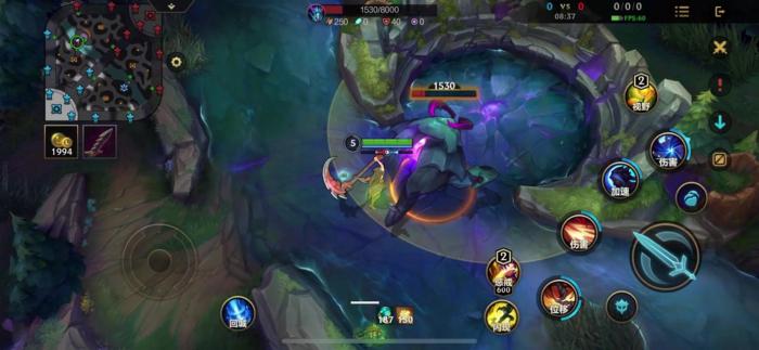 英雄联盟手游白银排位上分有什么技巧2