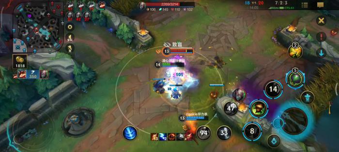 英雄联盟手游提莫出肉怎么玩3