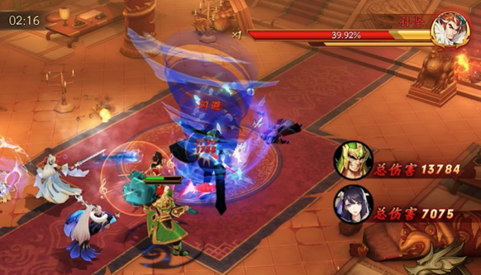 放开那三国3汉室余晖怎么过3