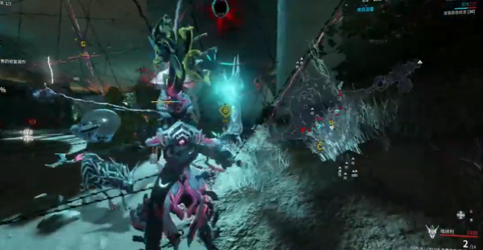 星际战甲永视弧域在哪2