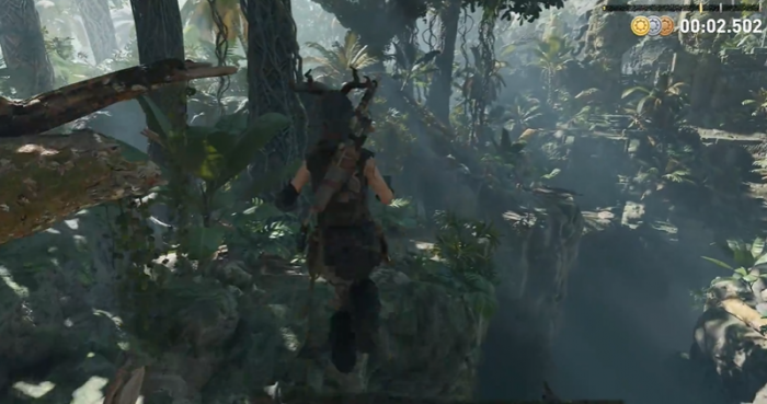 古墓丽影暗影挑战任务怎么过2