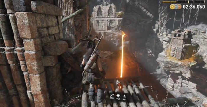 古墓丽影暗影挑战任务怎么过3