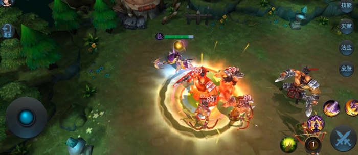 乱斗西游2蛟魔王天赋怎样加点3