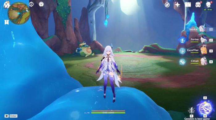 原神丝柯克队没有爱可菲能用什么代替2