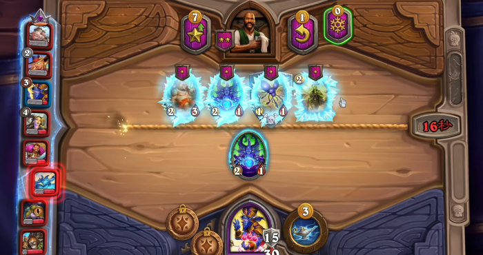 炉石传说攻略酒馆怎么玩的2