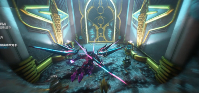 星际战甲睡觉车是什么意思2