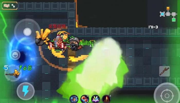 元气骑士邪王迷阵用什么角色好打2