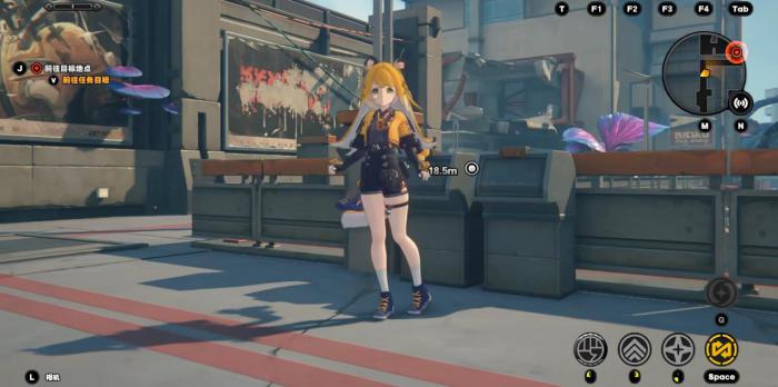 绝区零橘福福怎么玩3