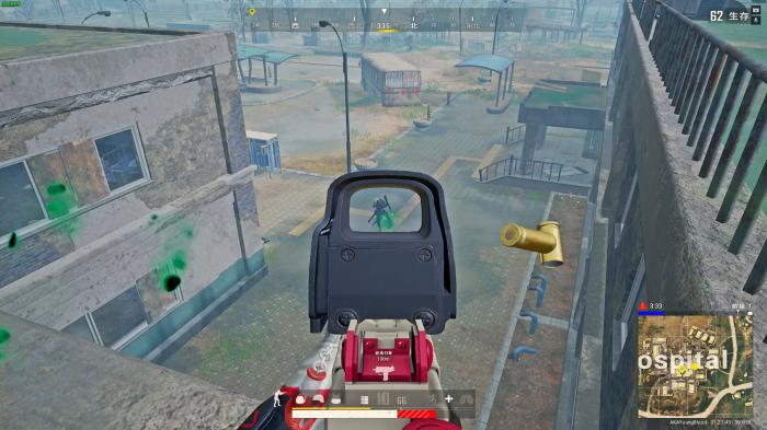 绝地求生怎么提高能力2