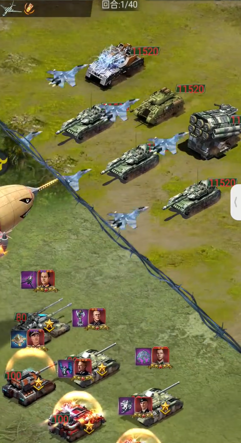 坦克风云天启用什么属性好1