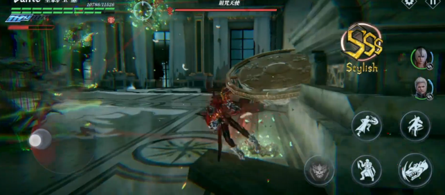 鬼泣巅峰之战第17章怎么触发1