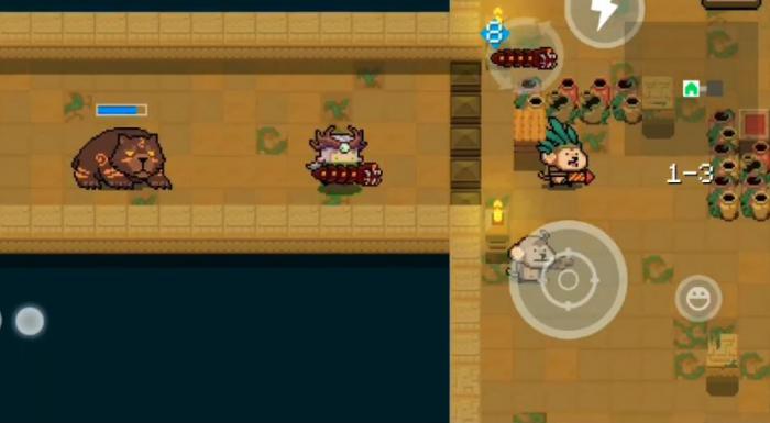 元气骑士德鲁伊三技能召唤巨熊有什么用3