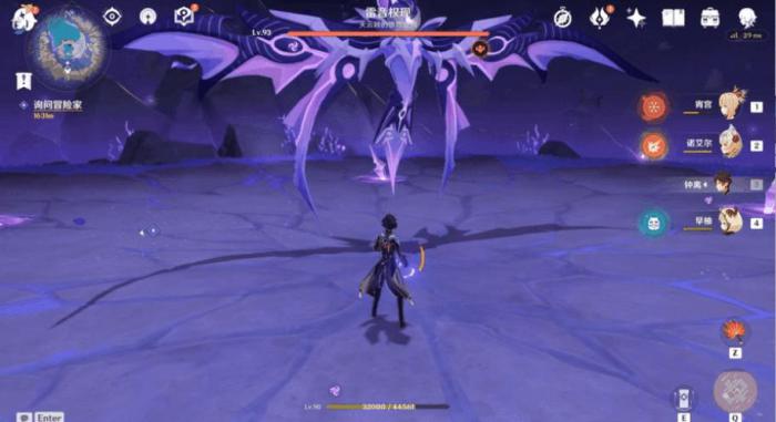 原神雷音权现该怎么打3