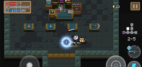 元气骑士有哪些好玩的模式1