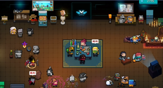 元气骑士有哪些好玩的模式3