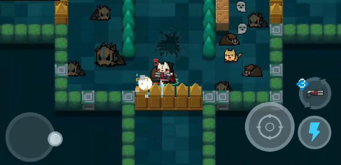 元气骑士骑士之拳这把武器怎么样2