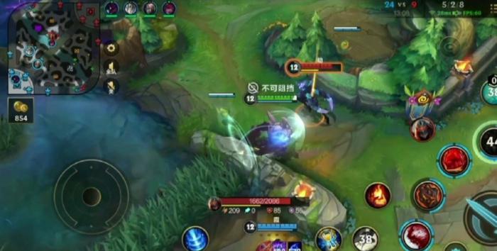 英雄联盟手游控场技能有哪些1