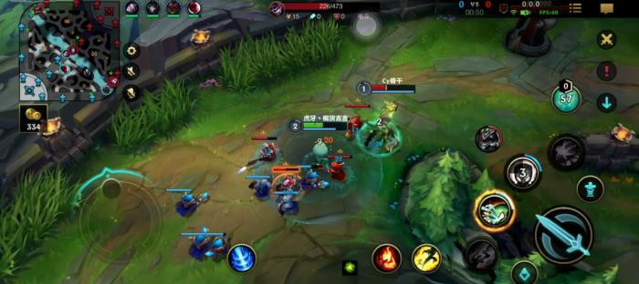 英雄联盟手游阿木木上单怎么玩1