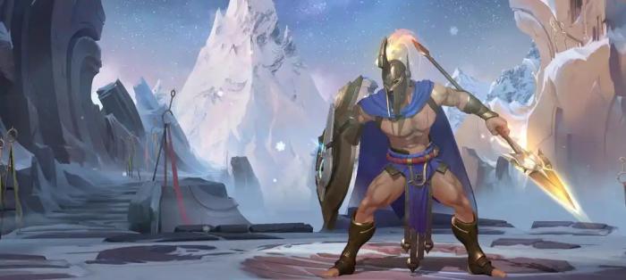 英雄联盟手游潘森怎么玩1