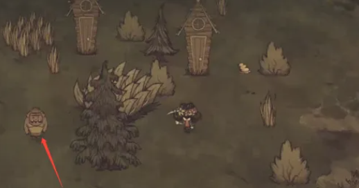 饥荒手机版猪人怎么驯服1