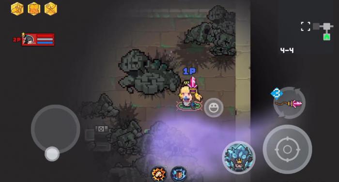 元气骑士隐藏房有哪些3