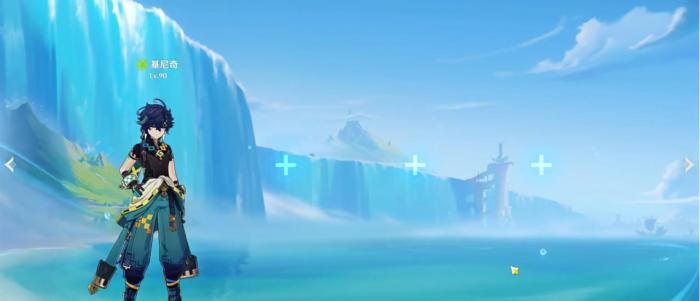 原神基尼奇该怎么配队2