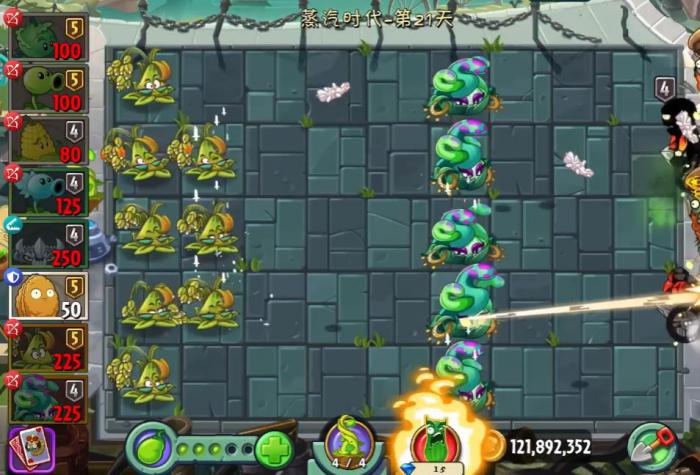 植物大战僵尸2黏弹糯米怎么样3