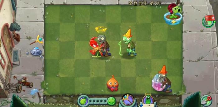 植物大战僵尸2钩爪嘉兰怎么样2