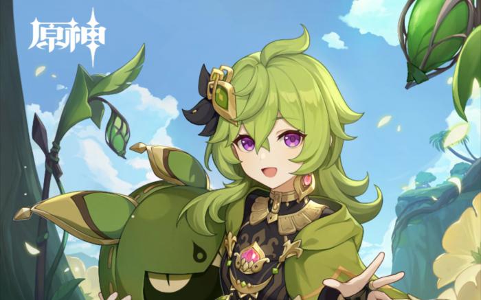 原神前期最强的种门有什么队伍2