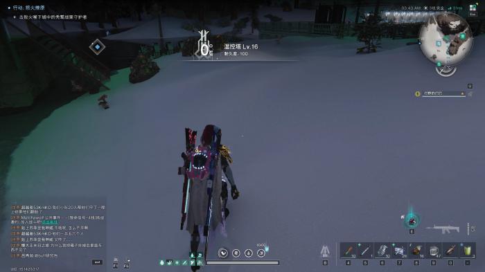 七日世界超异常体怎么打2